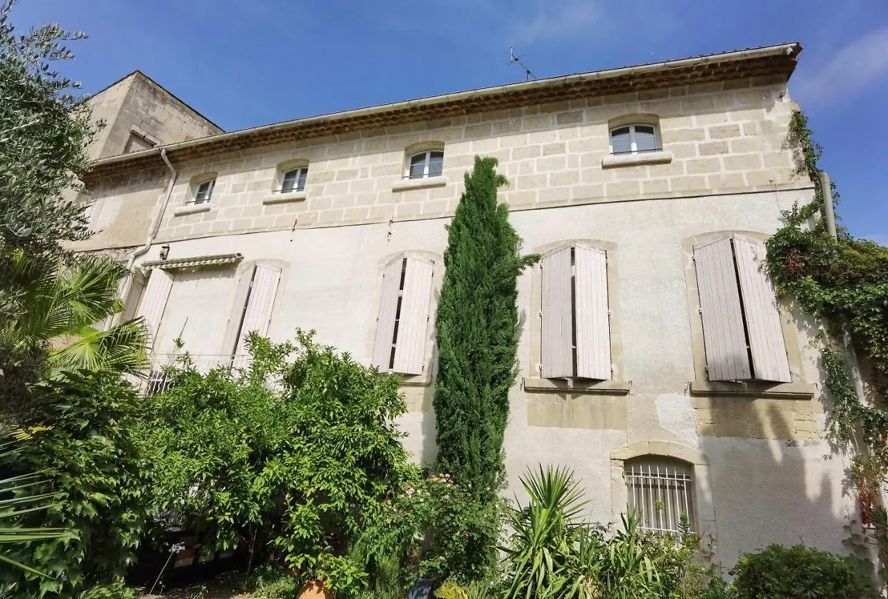 ベッド・アンド・ブレックファスト Le Clos Des Consuls タラスコン フランス