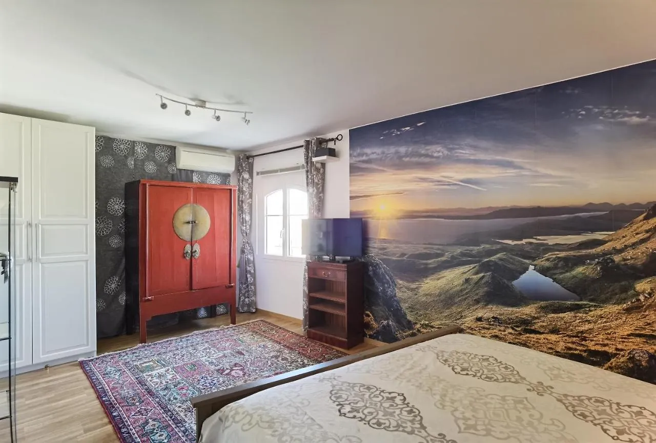 Bed & Breakfast Le Clos Des Consuls Tarascona