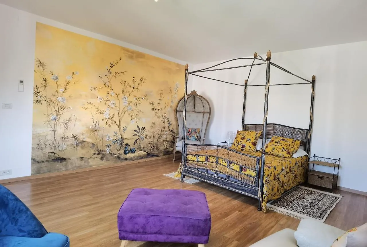 Bed & Breakfast Le Clos Des Consuls Tarascona